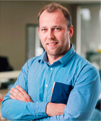 Lukas Kowalewski Founder & CEO of Dental Marketer