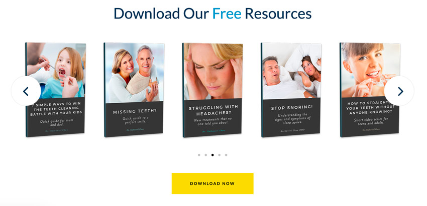 Download Our Free Resources - Ebook