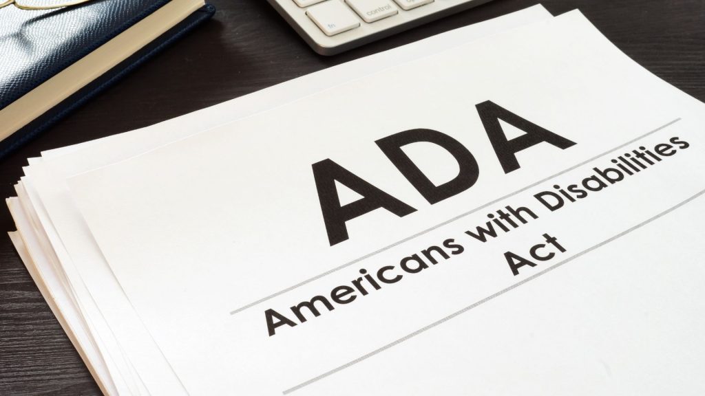 Does Your Dental Practice Website Need to be ADA Compliant?
