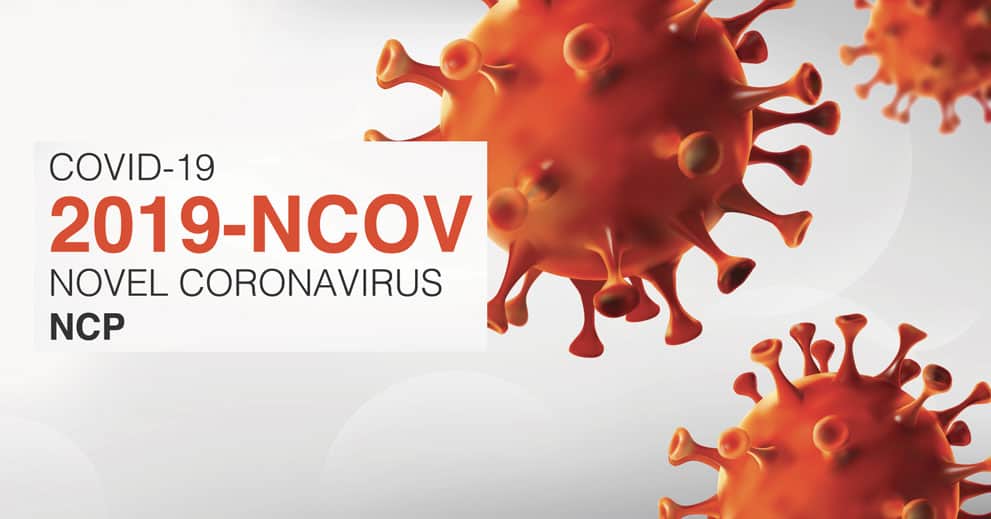 Graphic About COVID 19 Coronavirus