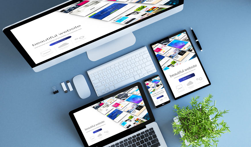 Websites On Multiple Devices
