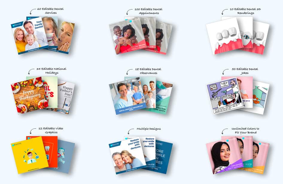 Social Media Post Ideas For Dentists
