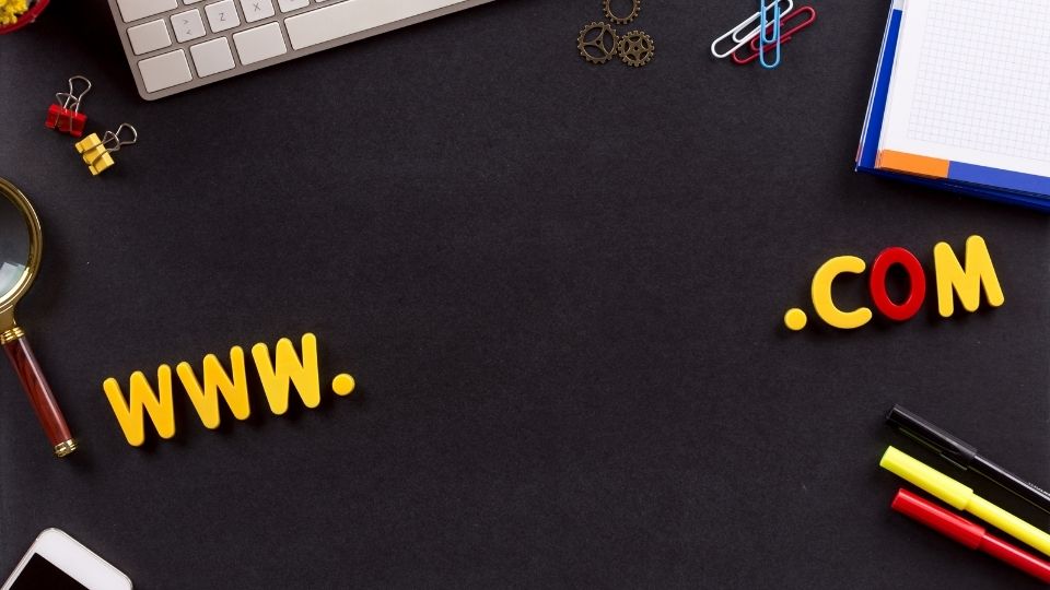 Spelling WWW And Dot Com