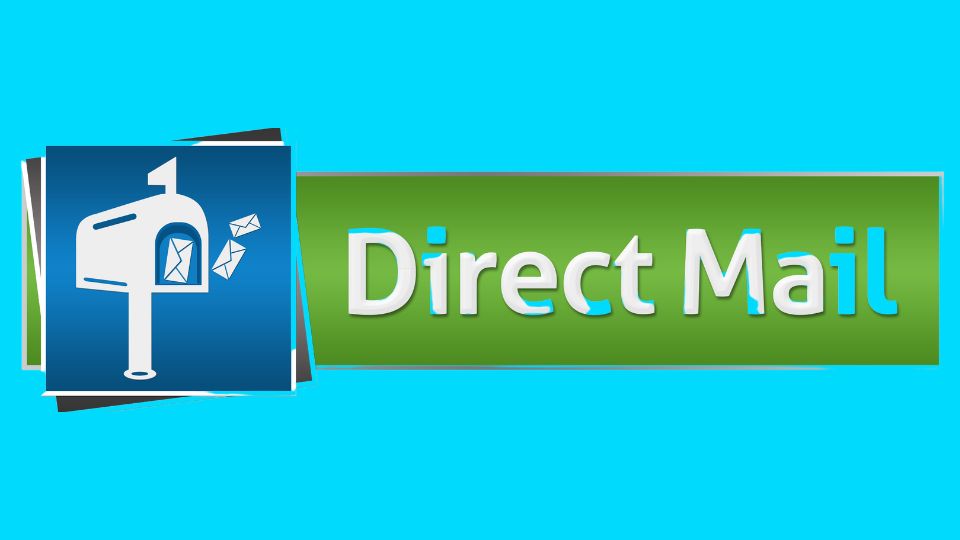 Direct Mail Mailbox Icon