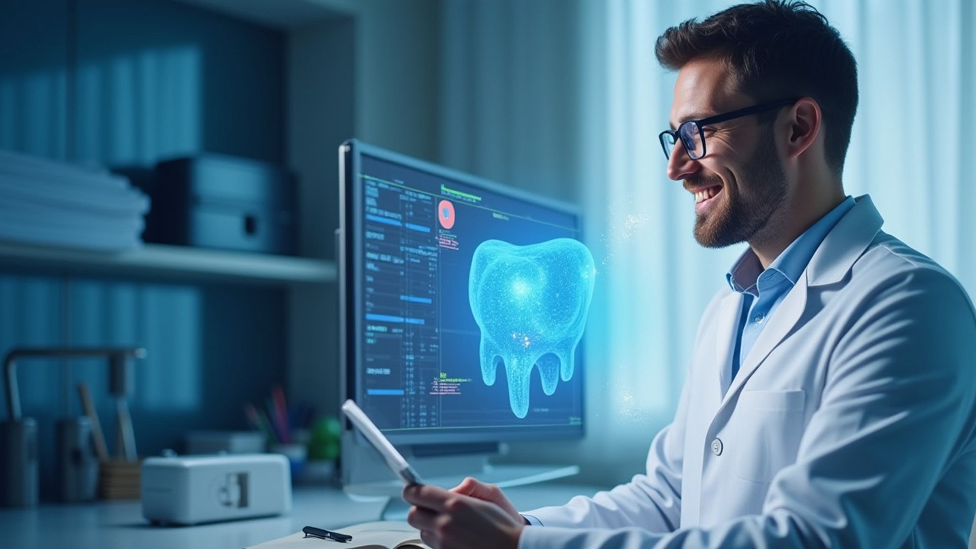 6 Ways to Help Grow Your Dental Practice With AI