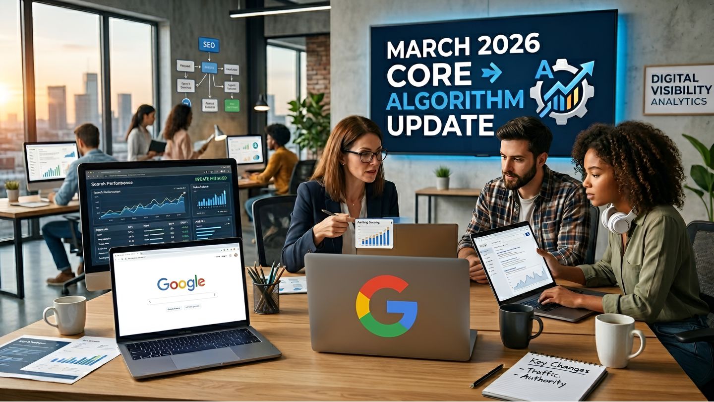Google March 2026 Core Update: What Dental Practices Need to Know