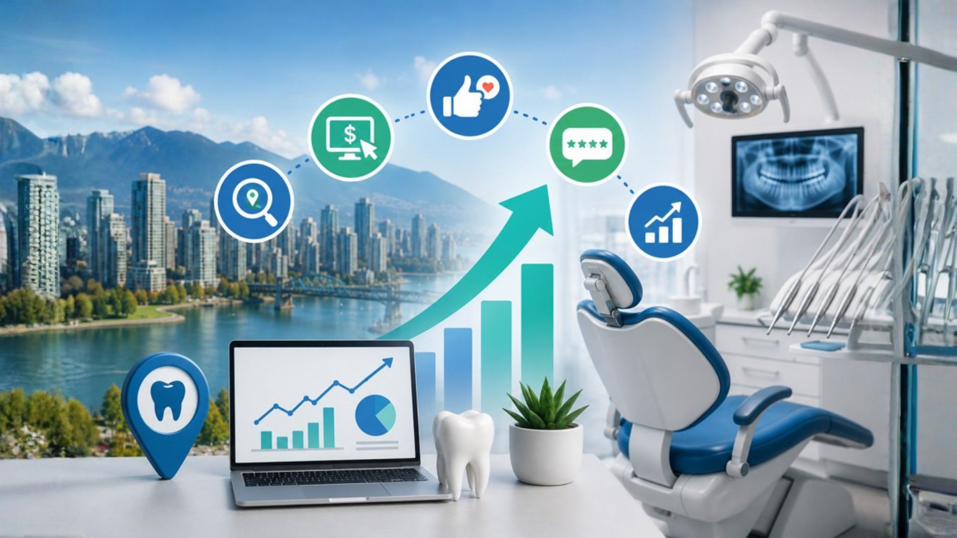 Dental Marketing in Vancouver BC: What Actually Works in 2026
