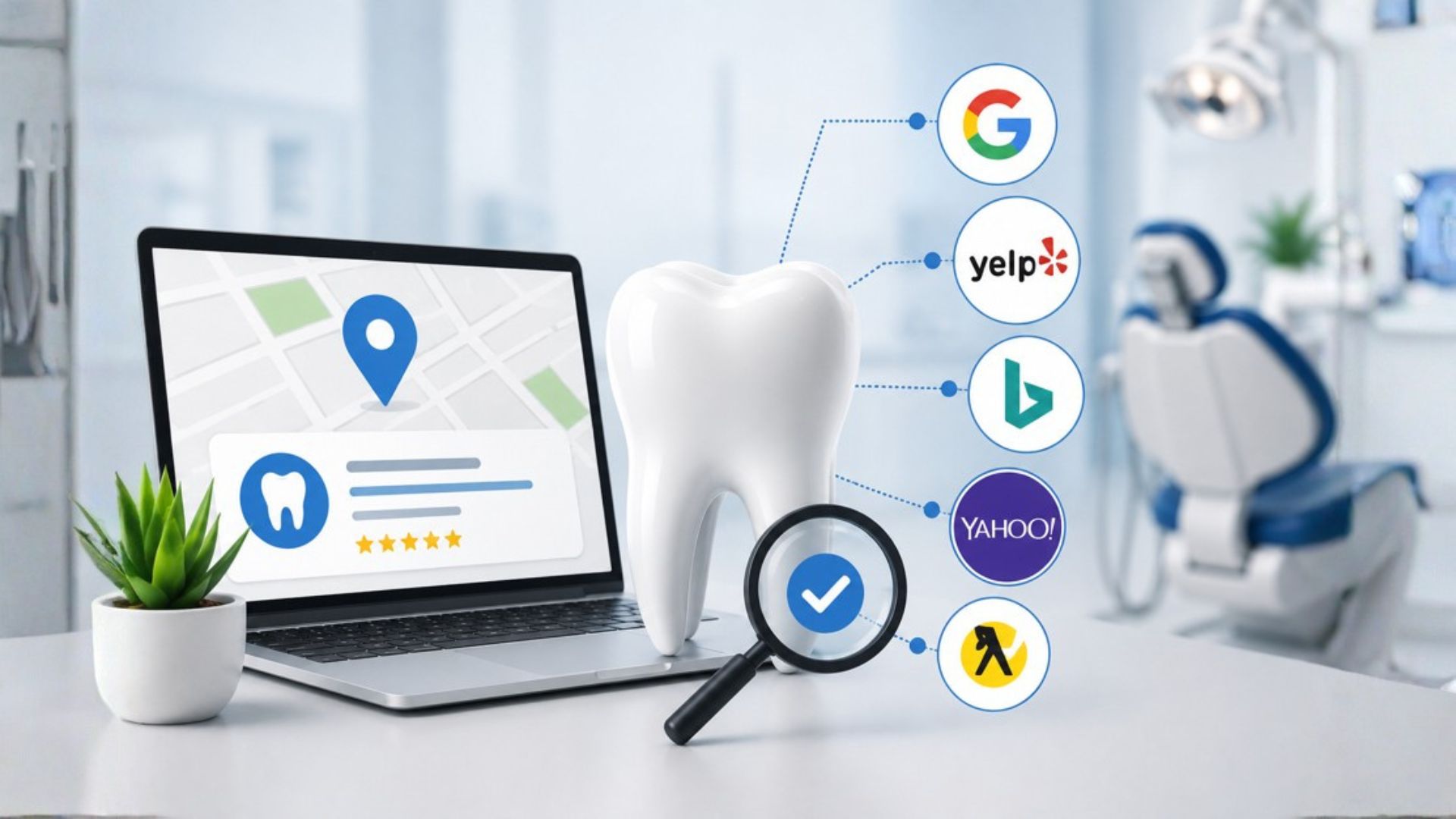 Why Every Dental Practice Should Be Listed in Online Directories